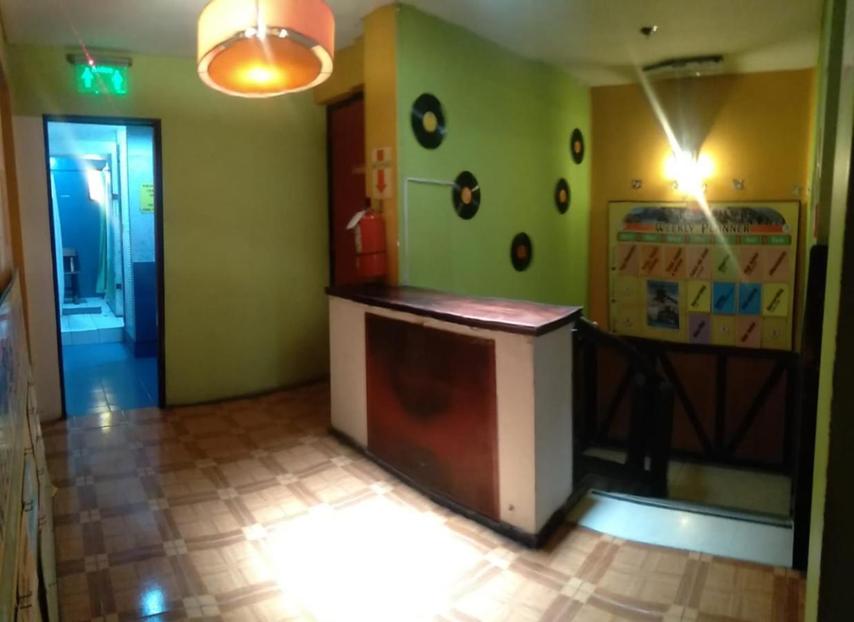 Campo Base Youth Hostel Mendoza Esterno foto