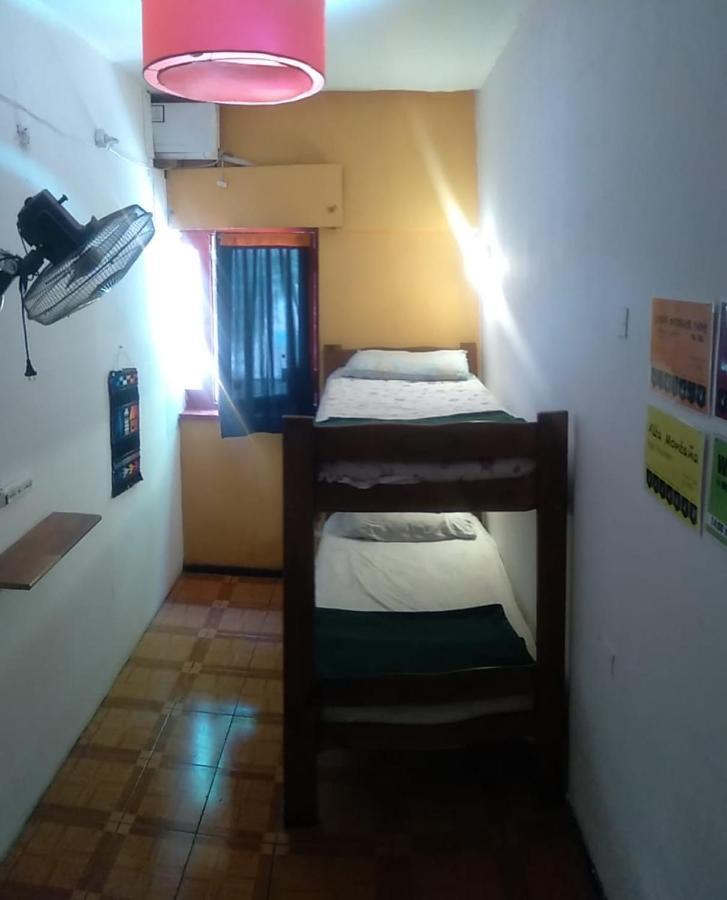 Campo Base Youth Hostel Mendoza Esterno foto