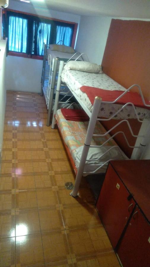 Campo Base Youth Hostel Mendoza Esterno foto