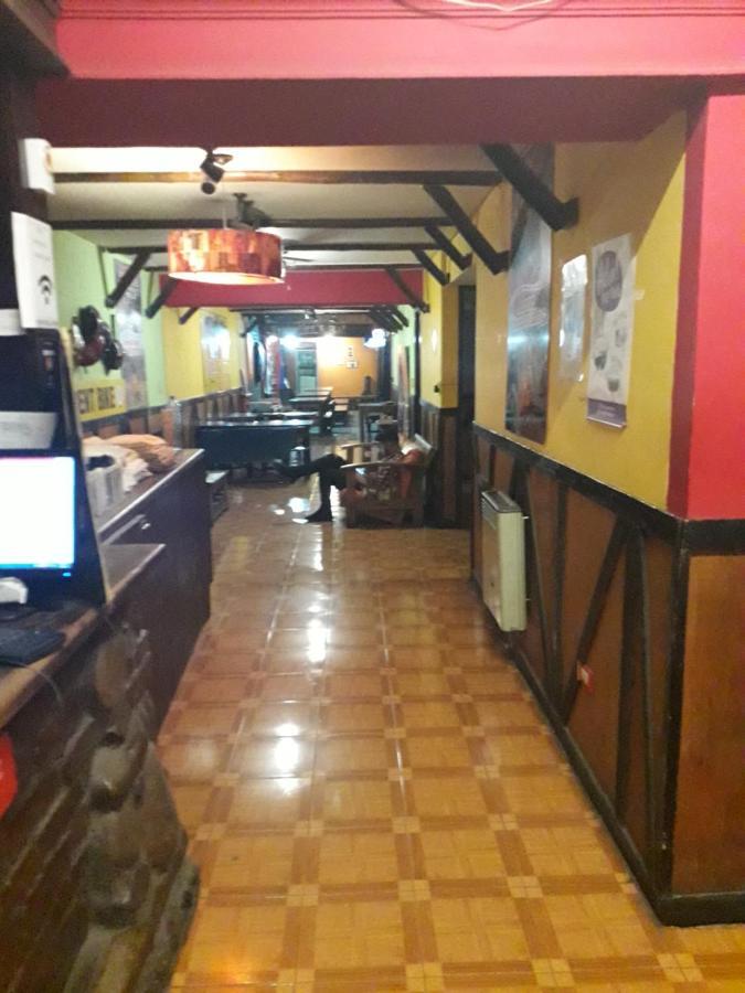 Campo Base Youth Hostel Mendoza Esterno foto